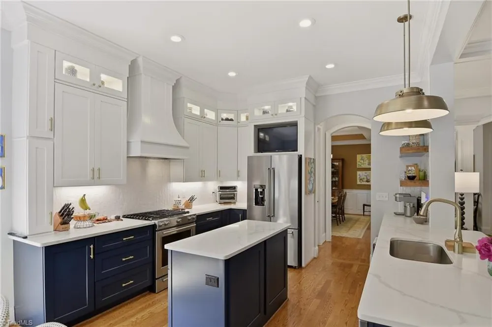 216 Surrey Path Court Winston-Salem, NC 27104