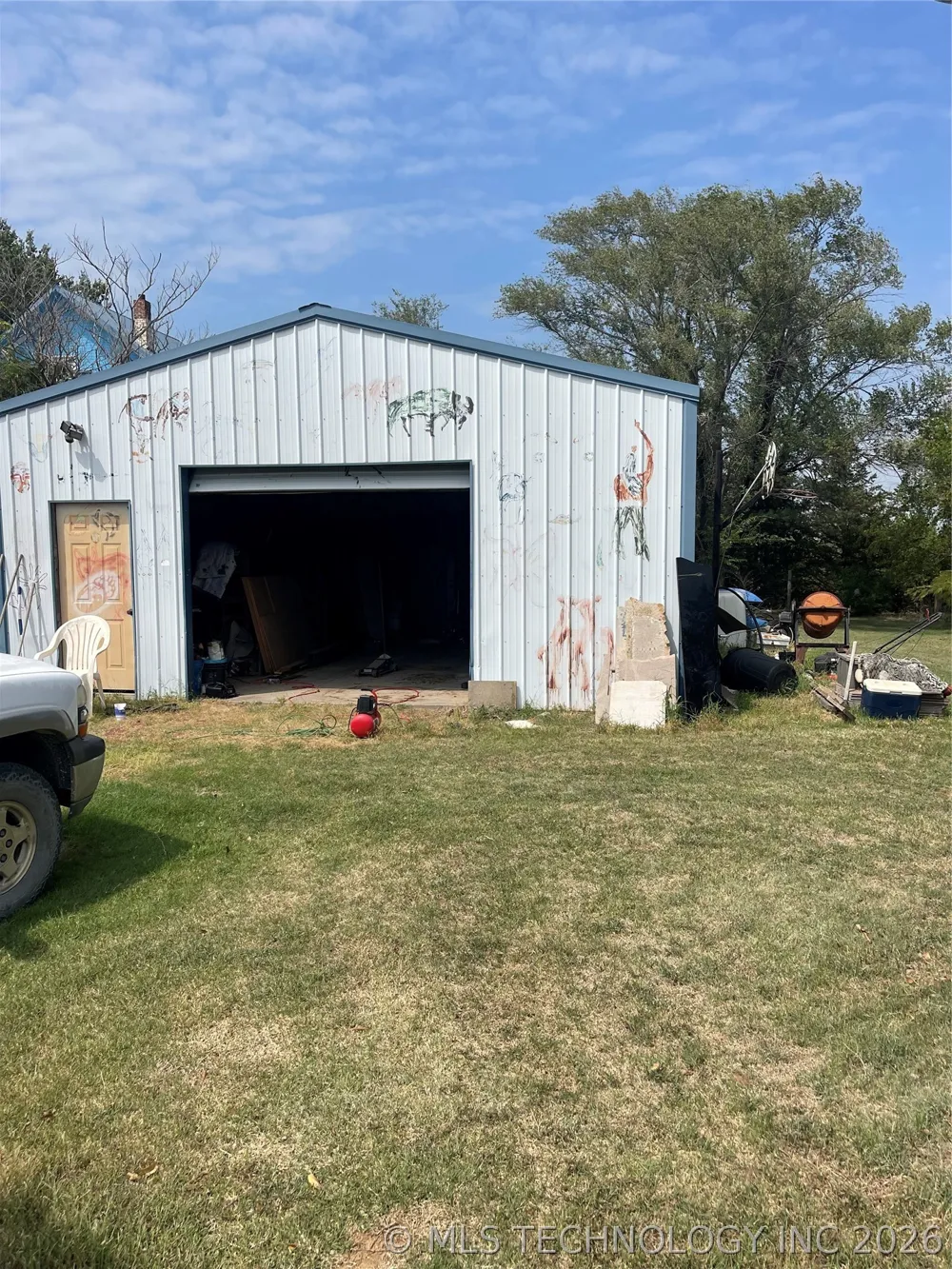 3714 E Eseco Cushing, OK 74023