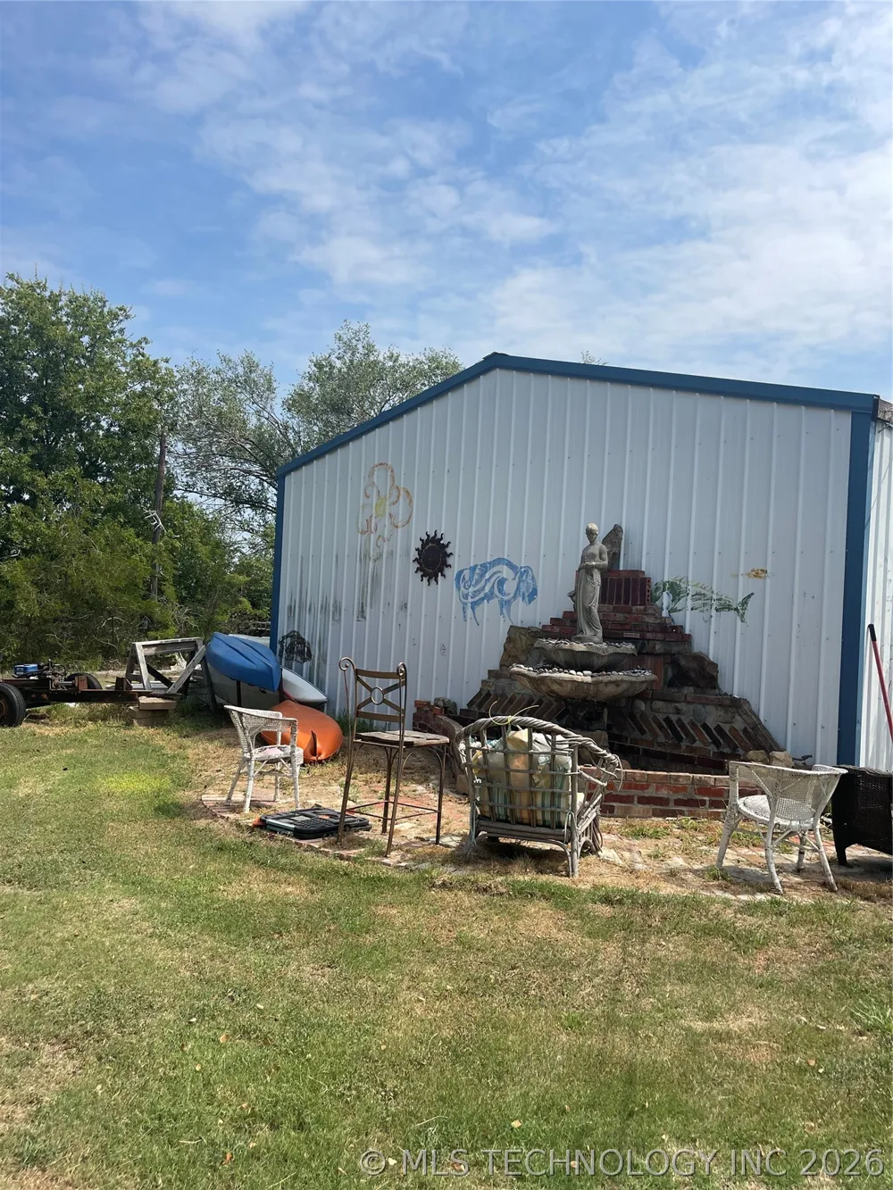3714 E Eseco Cushing, OK 74023