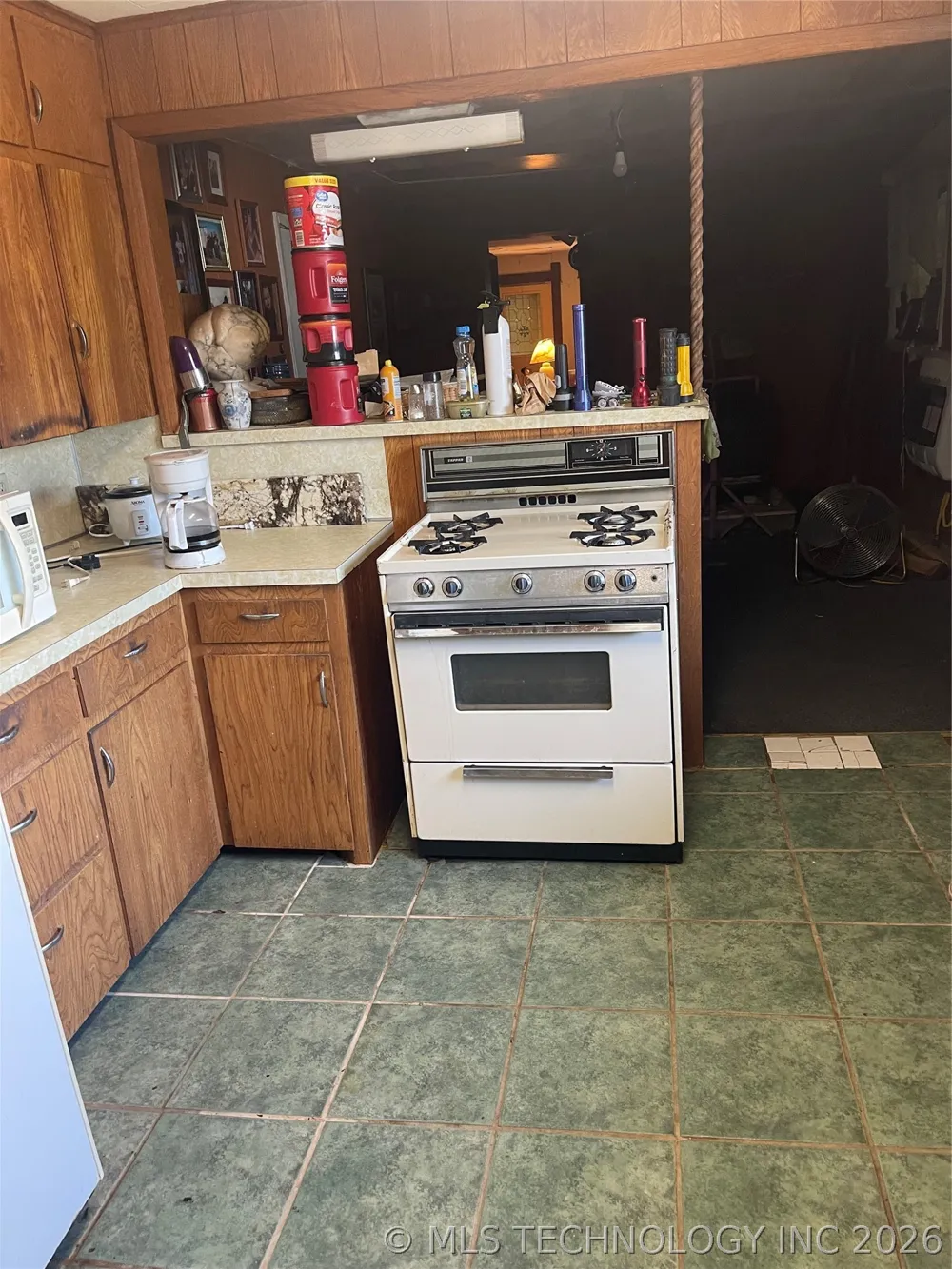 3714 E Eseco Cushing, OK 74023