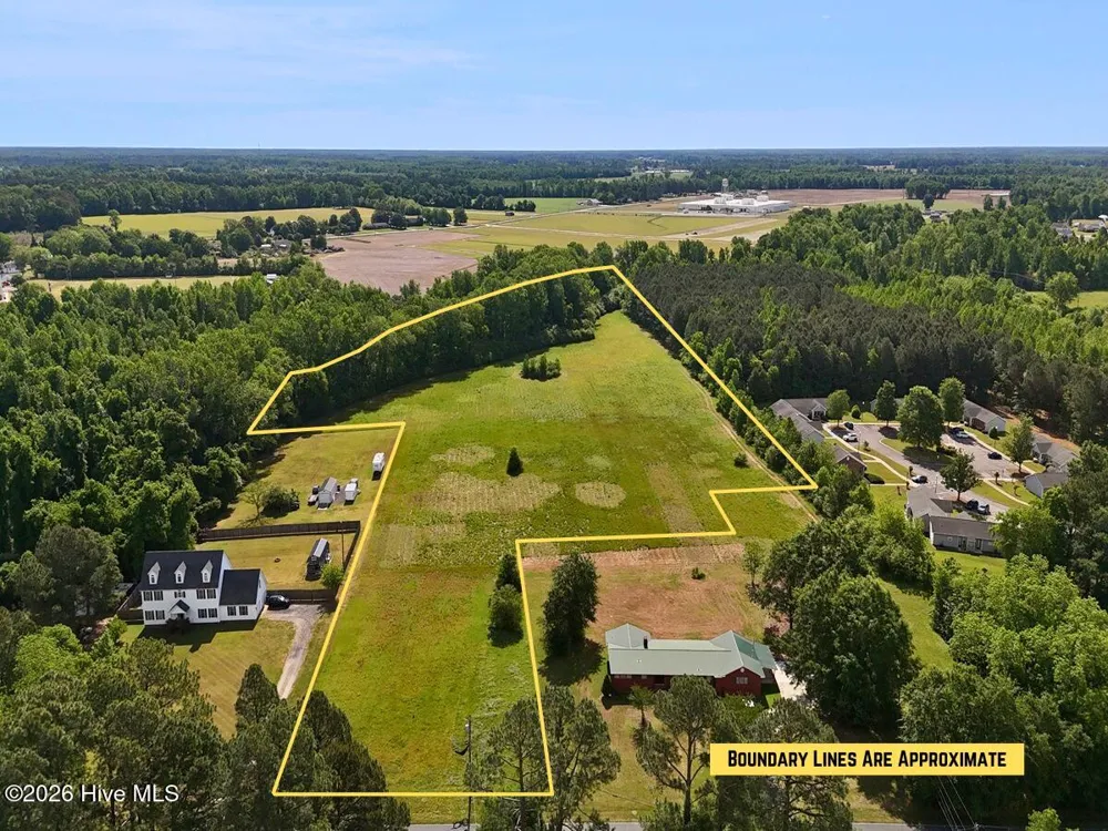 0 Old Chinquapin Road Beulaville, NC 28518