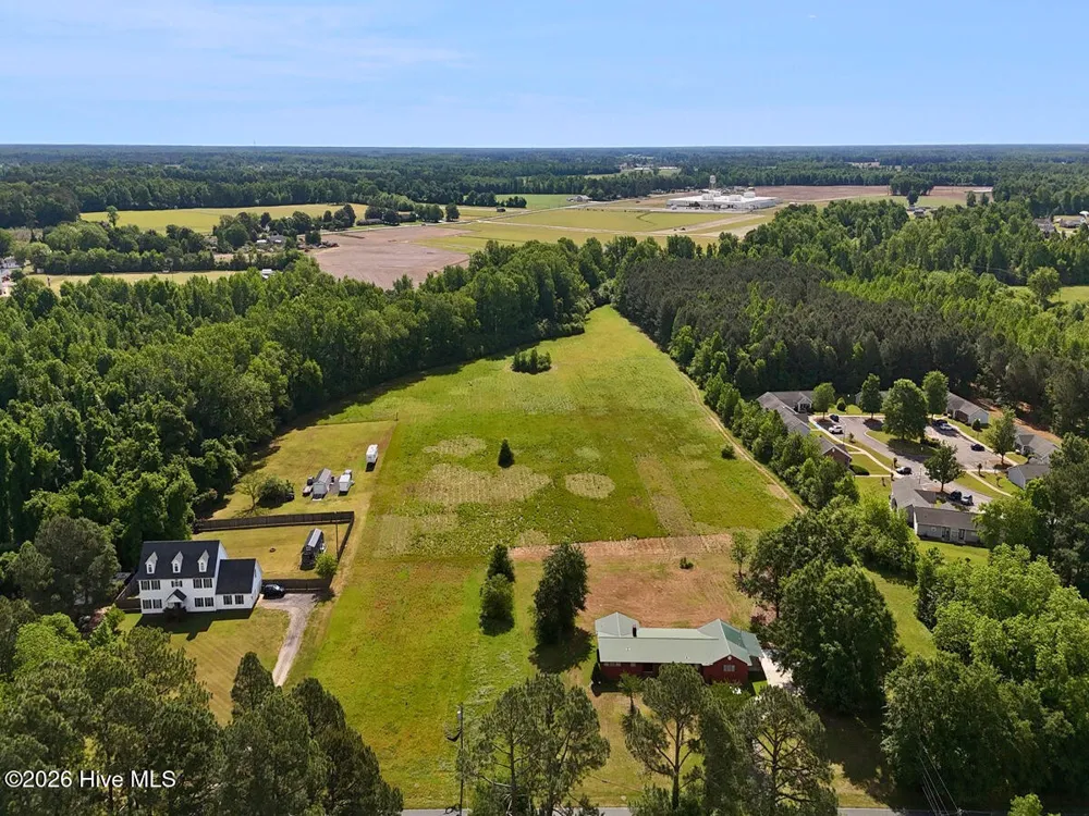 0 Old Chinquapin Road Beulaville, NC 28518