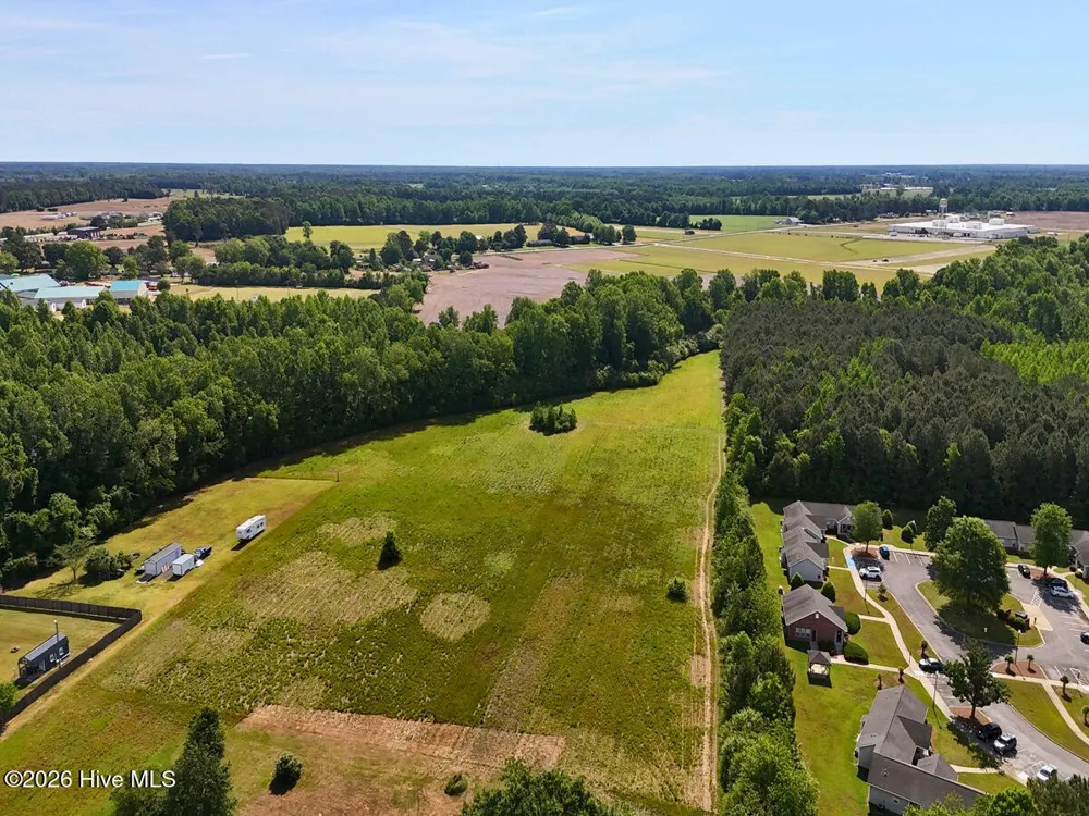 0 Old Chinquapin Road Beulaville, NC 28518