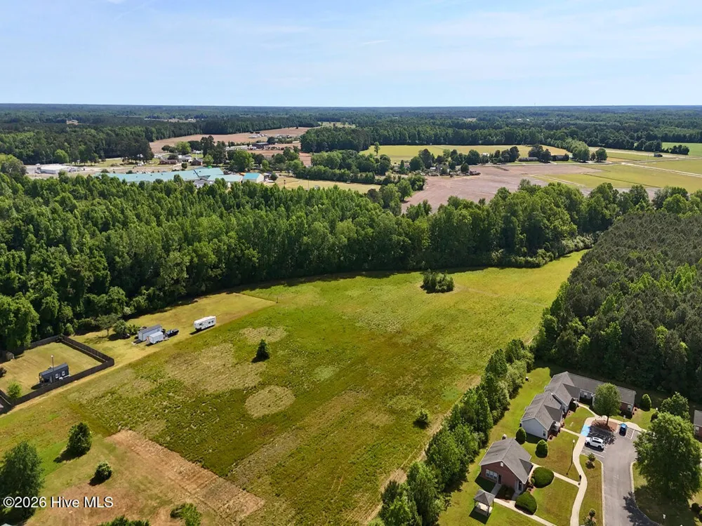 0 Old Chinquapin Road Beulaville, NC 28518