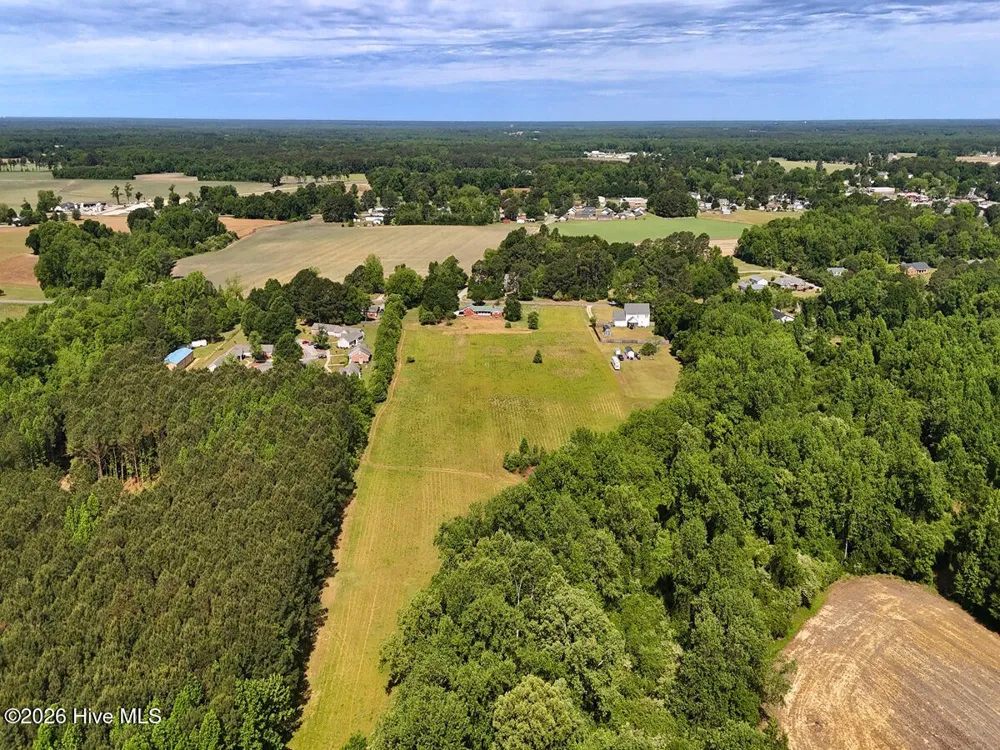 0 Old Chinquapin Road Beulaville, NC 28518