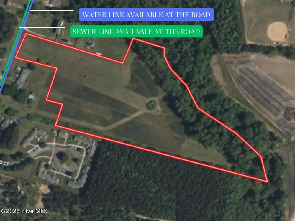 0 Old Chinquapin Road Beulaville, NC 28518