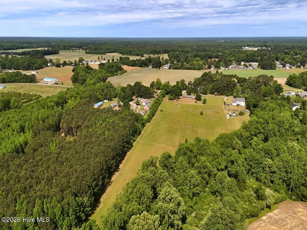 0 Old Chinquapin Road Beulaville, NC 28518