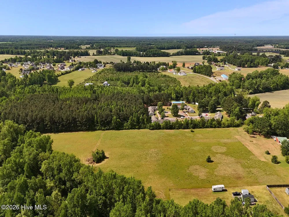0 Old Chinquapin Road Beulaville, NC 28518
