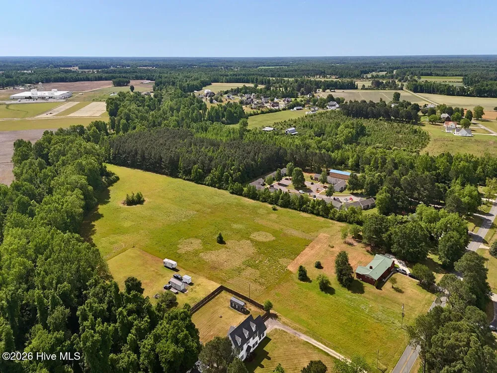 0 Old Chinquapin Road Beulaville, NC 28518