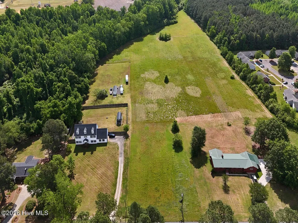 0 Old Chinquapin Road Beulaville, NC 28518