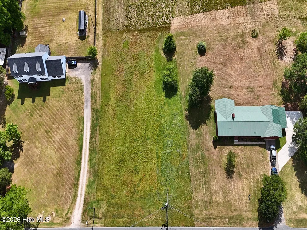 0 Old Chinquapin Road Beulaville, NC 28518