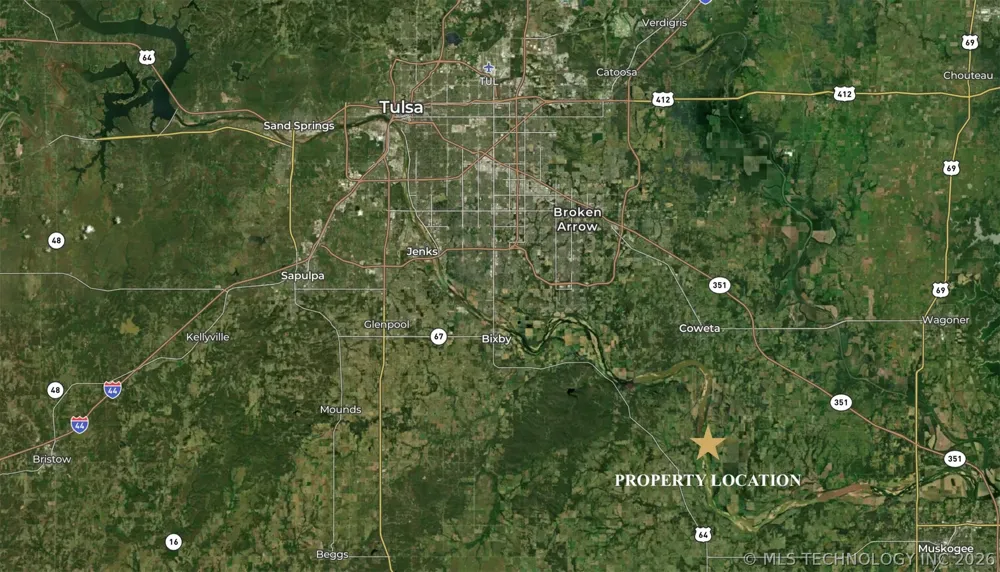 S 301st EastAvenue Porter, OK 74454