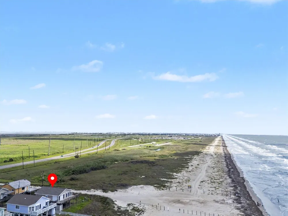 16505 Jamaica Beach Road Jamaica Beach, TX 77554