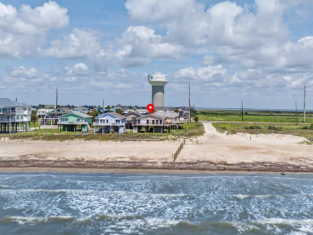 16505 Jamaica Beach Road Jamaica Beach, TX 77554