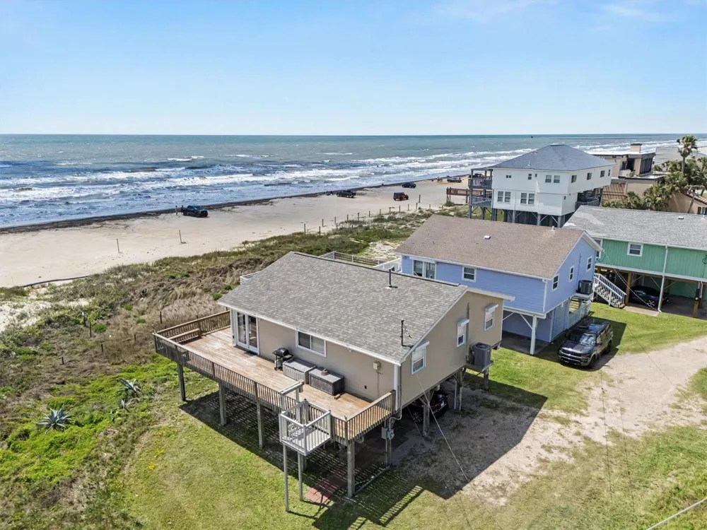 16505 Jamaica Beach Road Jamaica Beach, TX 77554