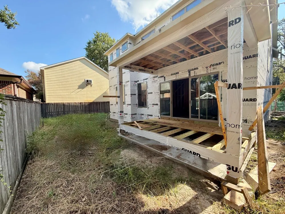 2603 Julian Street Houston, TX 77009