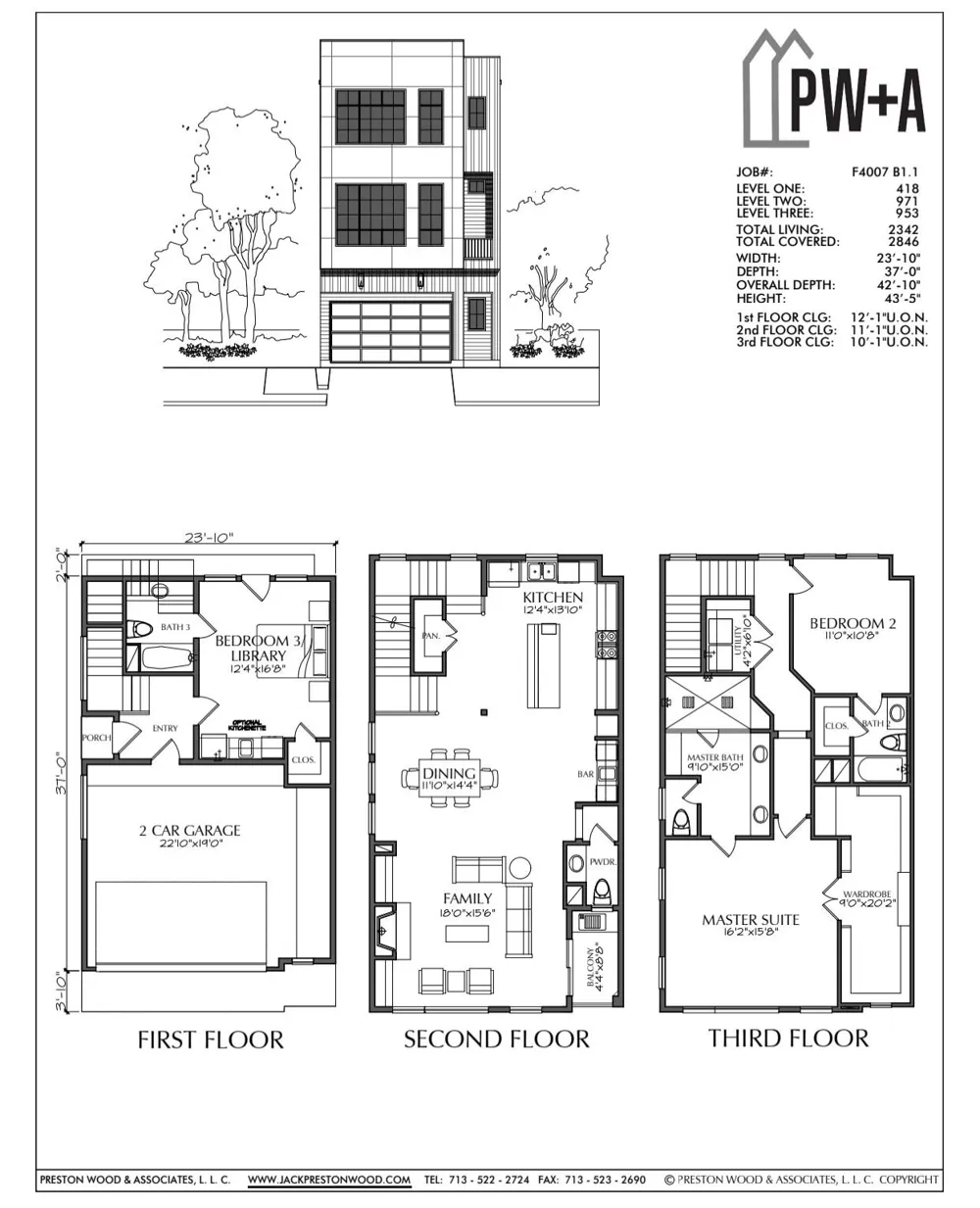 625 Nagle Street Houston, TX 77003