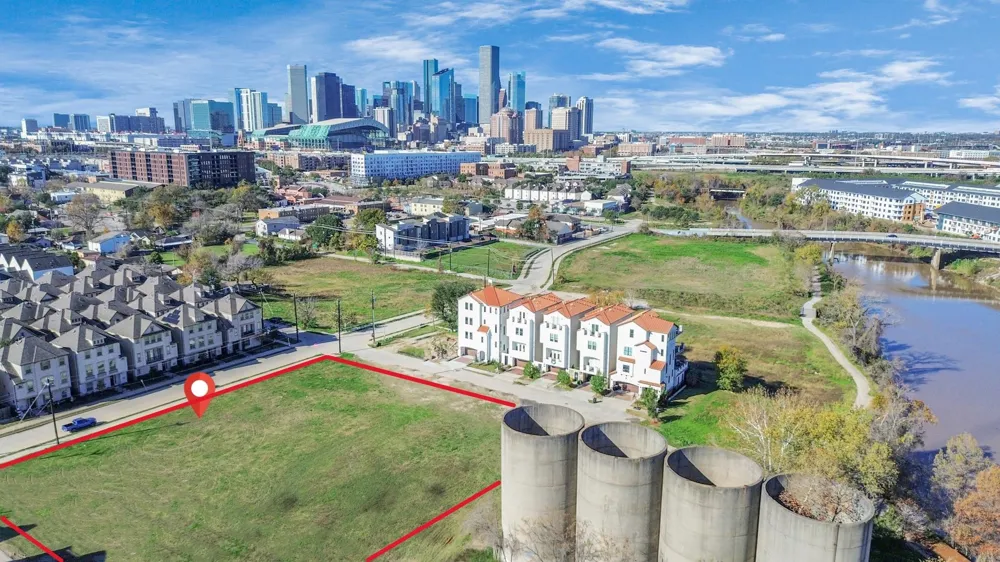 607 Nagle Street Houston, TX 77003