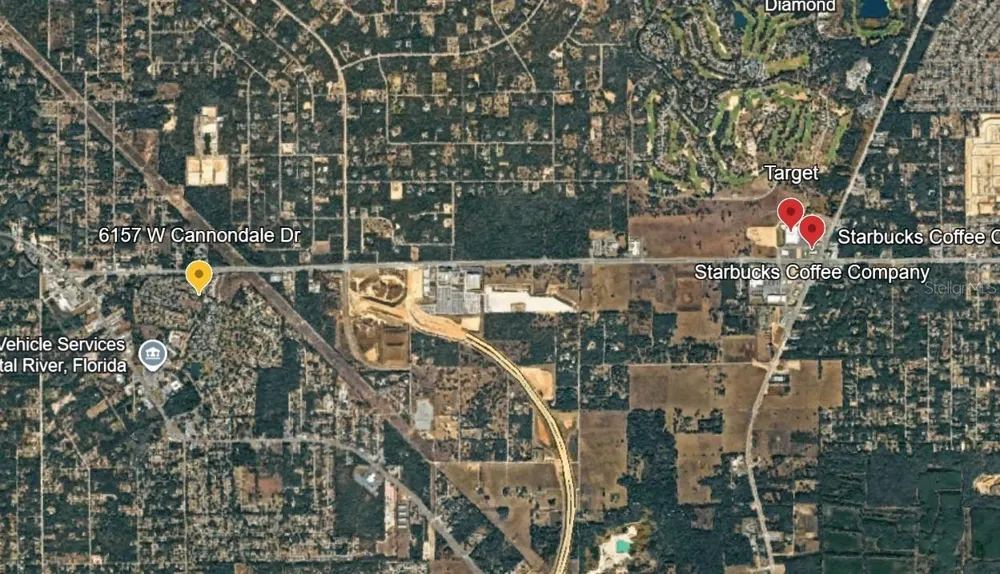 6157 W CANNONDALE DRIVE Crystal River, FL 34429