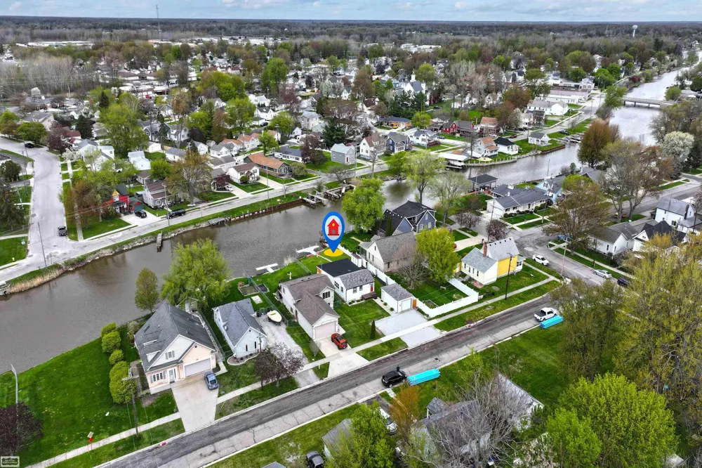 342 S Mary Street Marine City City, MI 48039