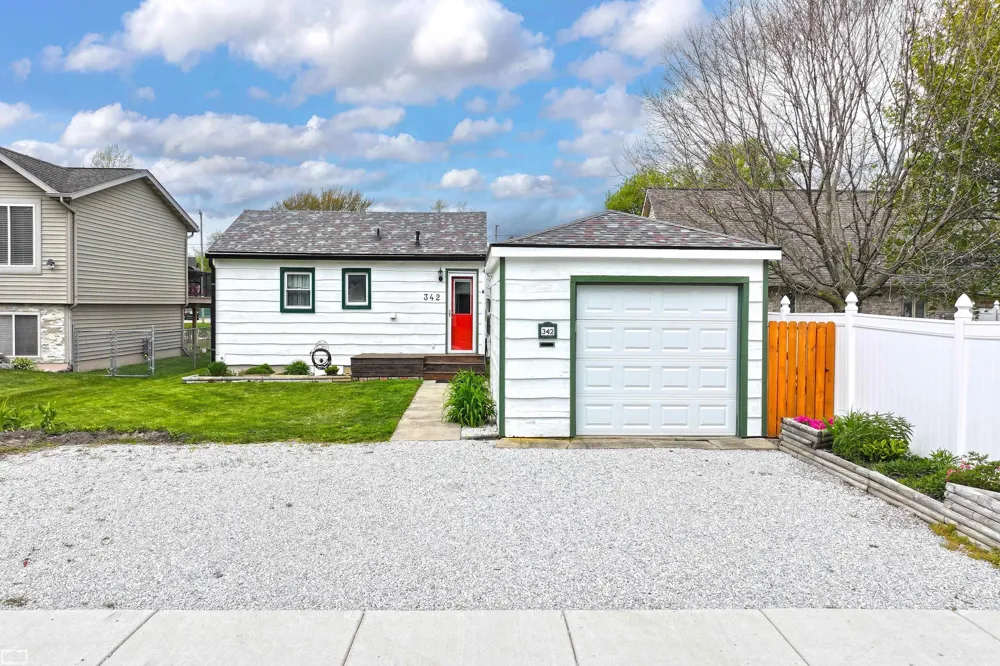 342 S Mary Street Marine City City, MI 48039