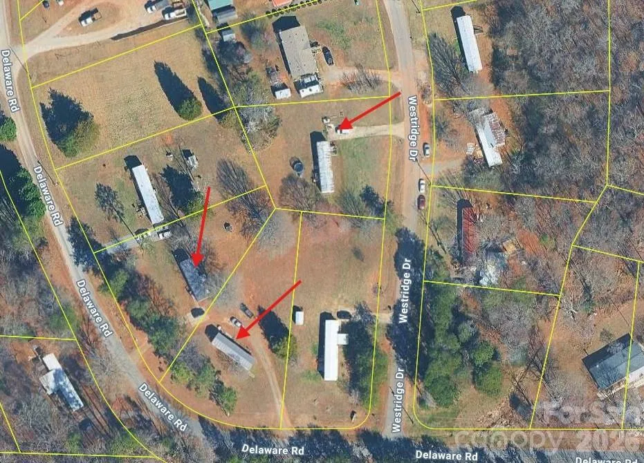142 & 146 Delaware Road Statesville, NC 28625