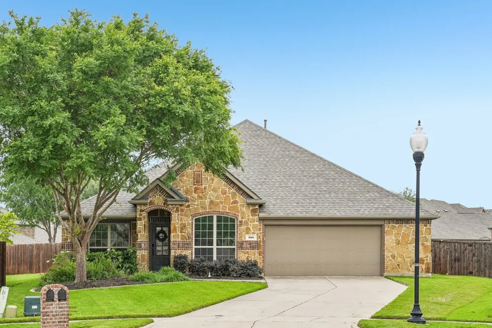 820 Wimberly Circle McKinney, TX 75072