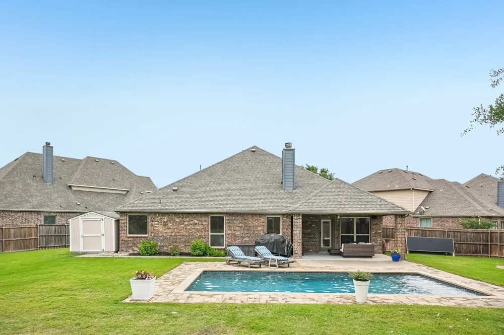 820 Wimberly Circle McKinney, TX 75072