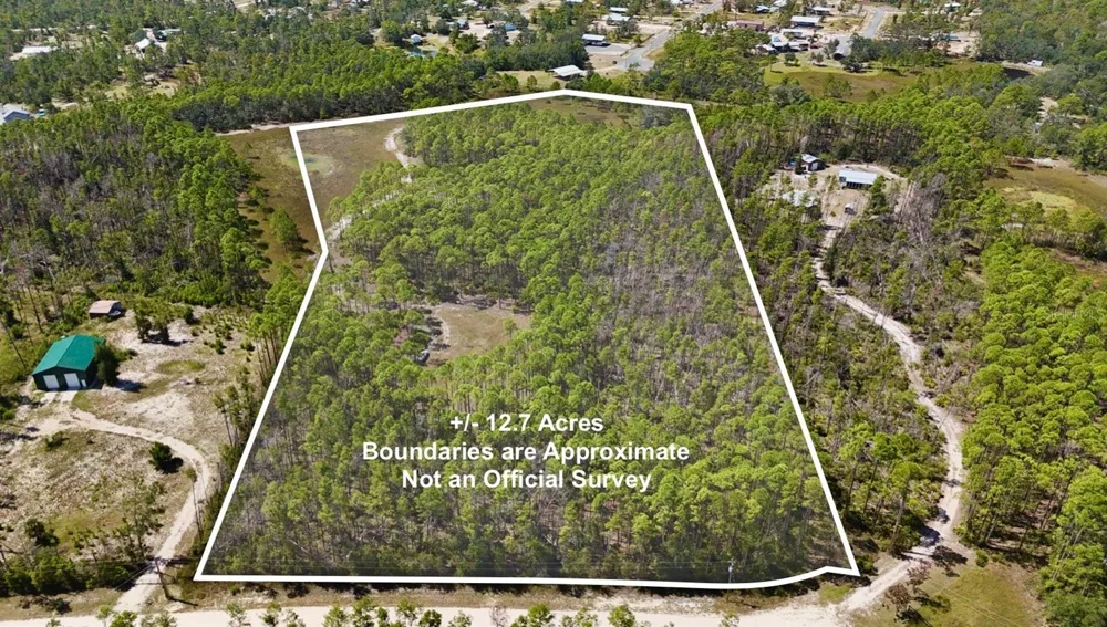 KEY DEER CT, Perry, FL 32348