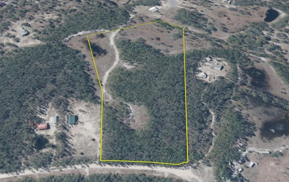 KEY DEER CT, Perry, FL 32348