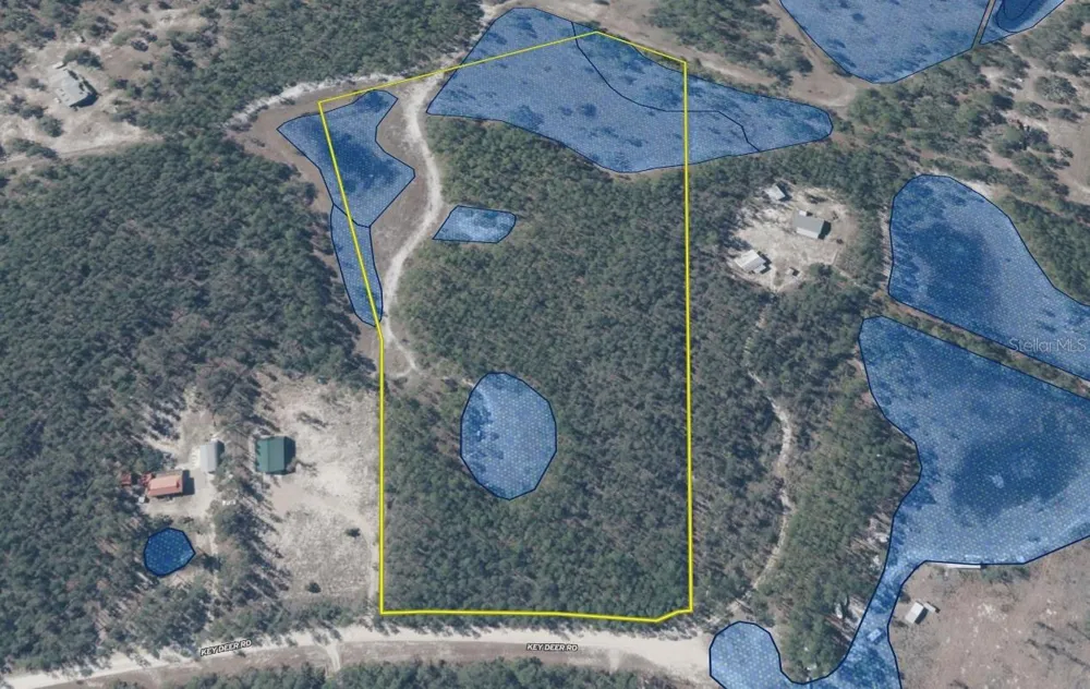 KEY DEER CT, Perry, FL 32348