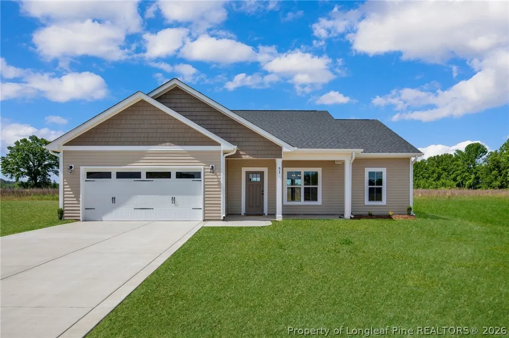 310 Libby Lane Pinebluff, NC 28373