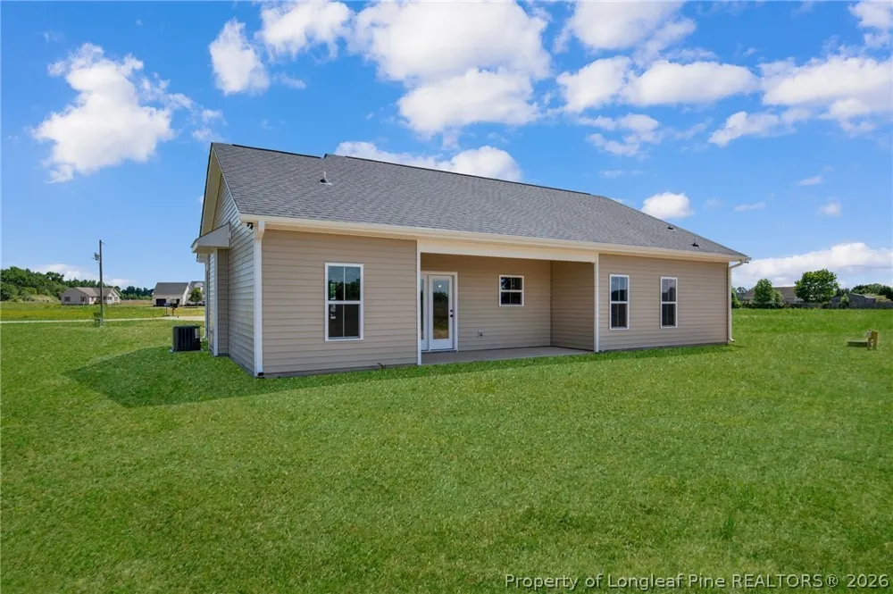 310 Libby Lane Pinebluff, NC 28373