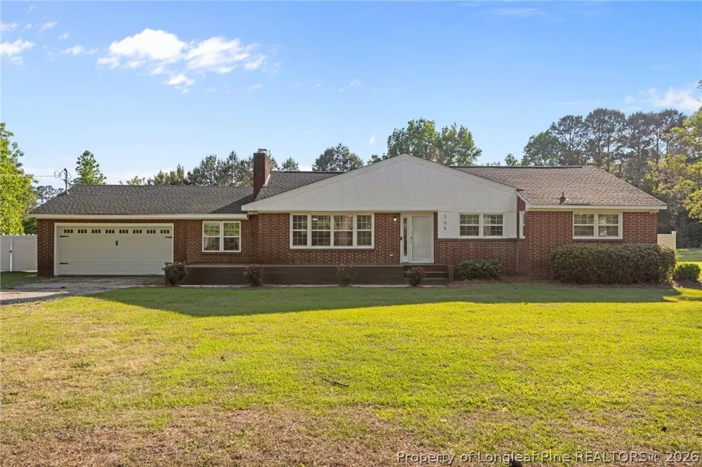 309 Cornith Road Pembroke, NC 28372