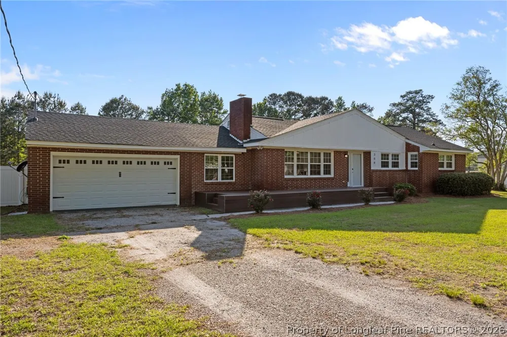 309 Cornith Road Pembroke, NC 28372