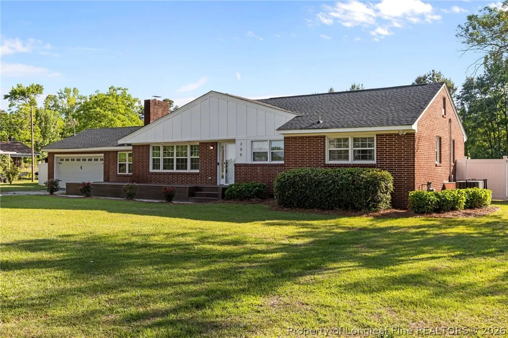 309 Cornith Road Pembroke, NC 28372