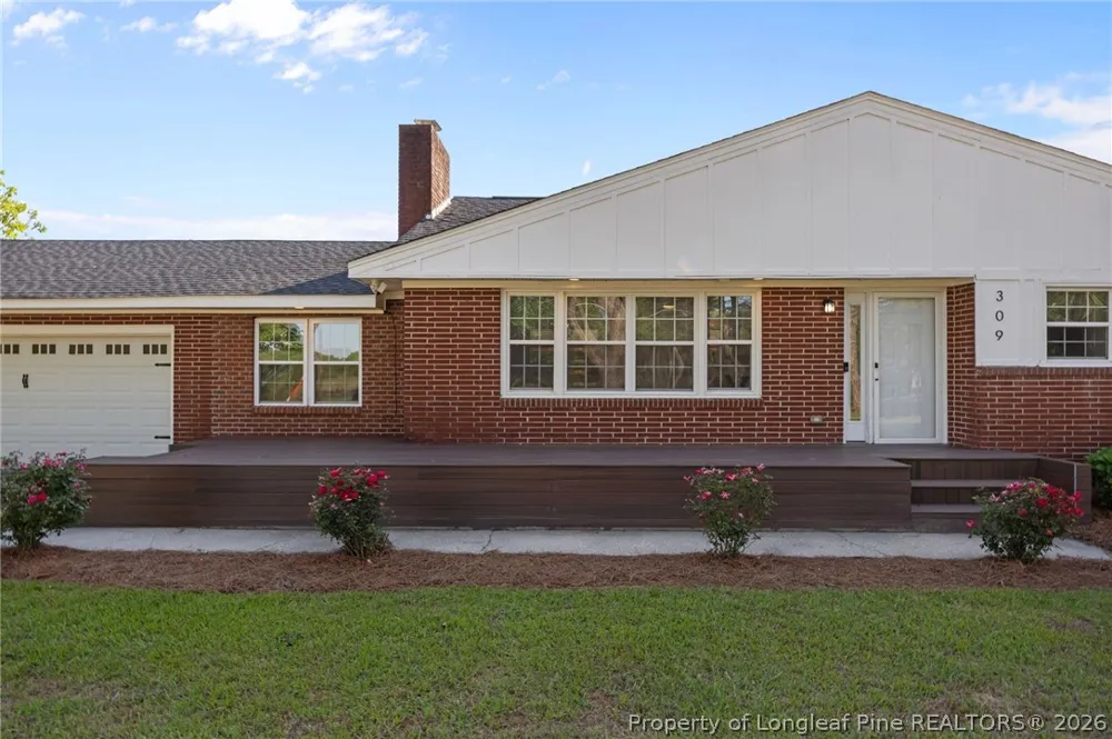 309 Cornith Road Pembroke, NC 28372
