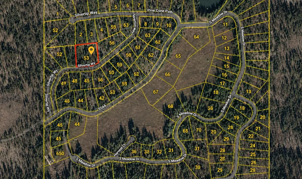 46336 Silvertip Way North Fork, CA 93643