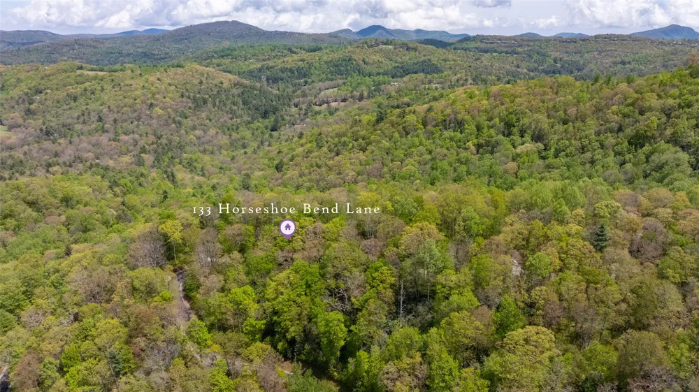 133 Horseshoe Bend Lane Cullowhee, NC 28723