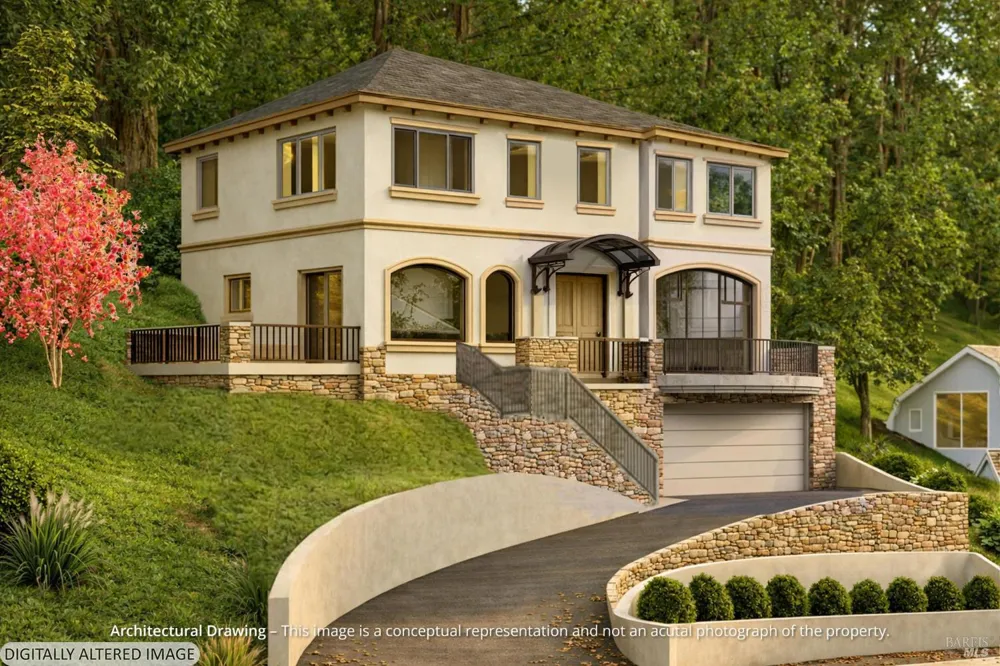 160 Spring Grove Avenue San Anselmo, CA 94960