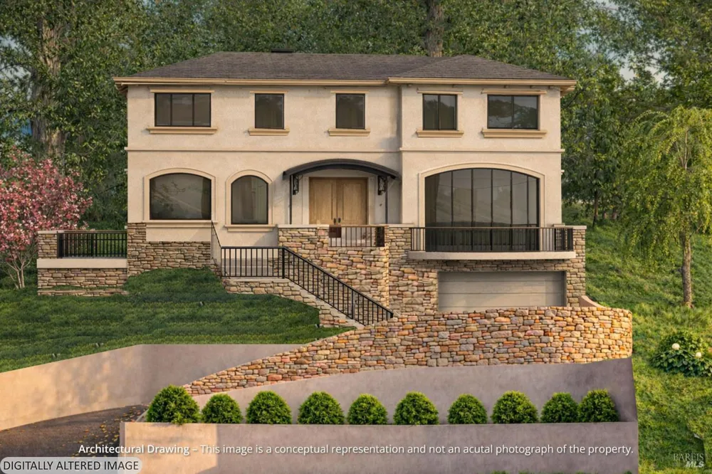 160 Spring Grove Avenue San Anselmo, CA 94960