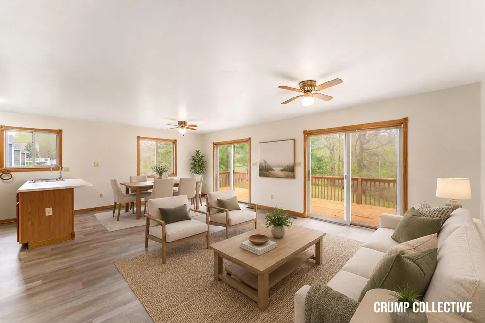 9129 Lakeside Drive Fulton Township, MI 48871