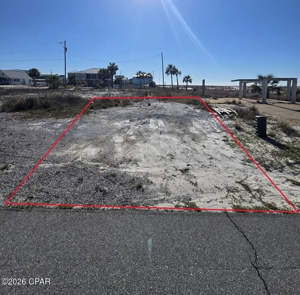 109 S 30th Street Mexico Beach, FL 32456