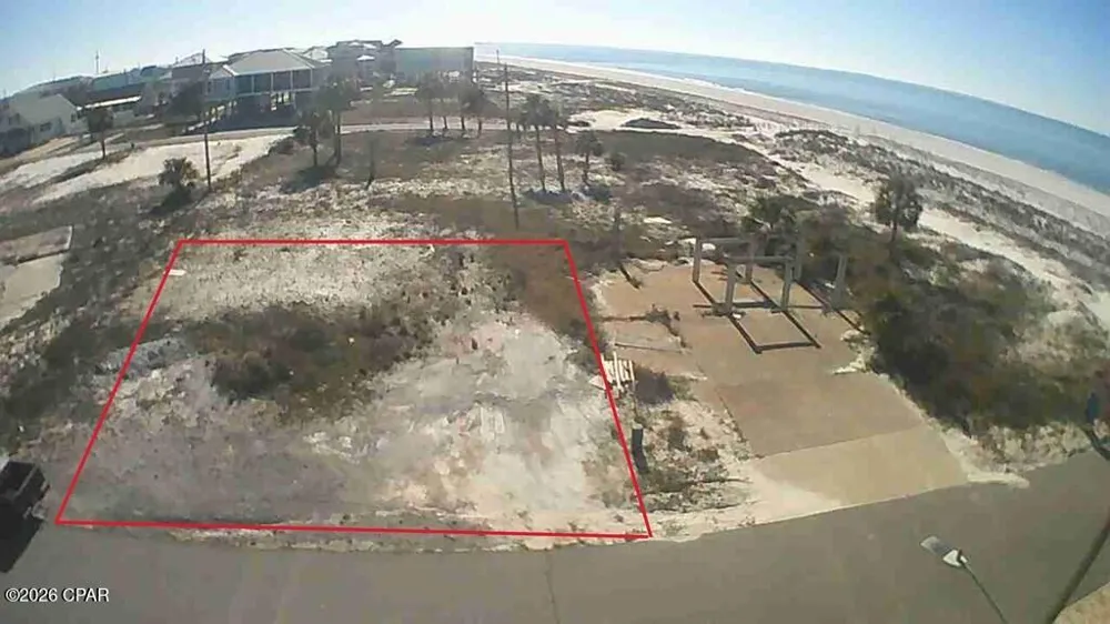 109 S 30th Street Mexico Beach, FL 32456