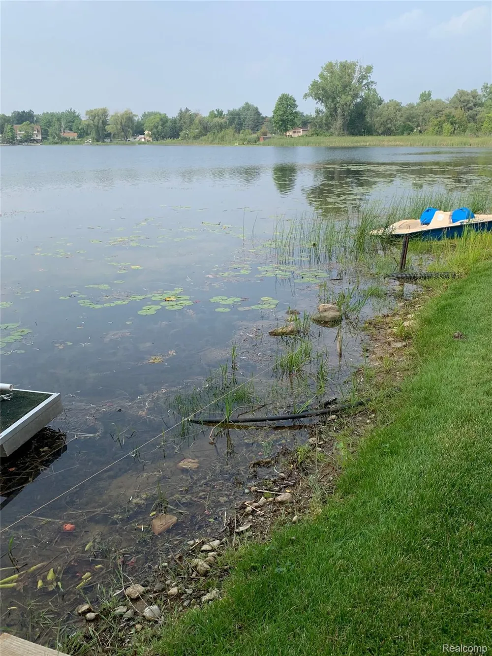 2400 S Baldwin Road Orion Charter Township, MI 48360