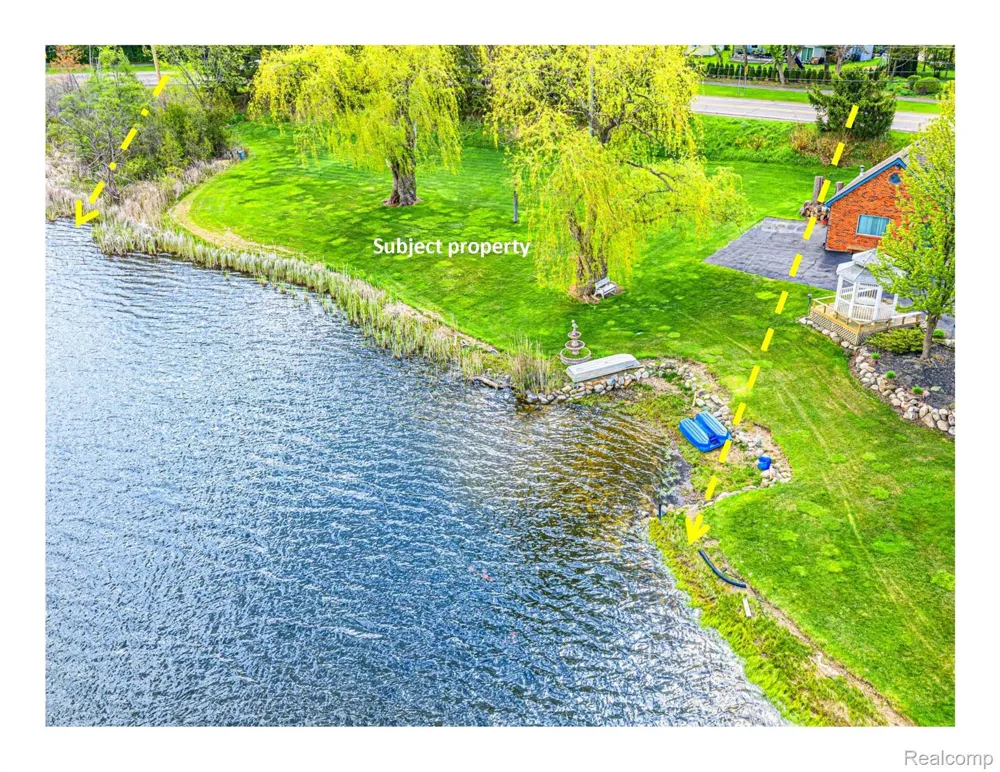 2400 S Baldwin Road Orion Charter Township, MI 48360