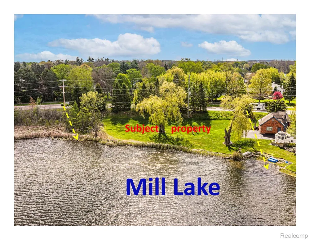 2400 S Baldwin Road Orion Charter Township, MI 48360