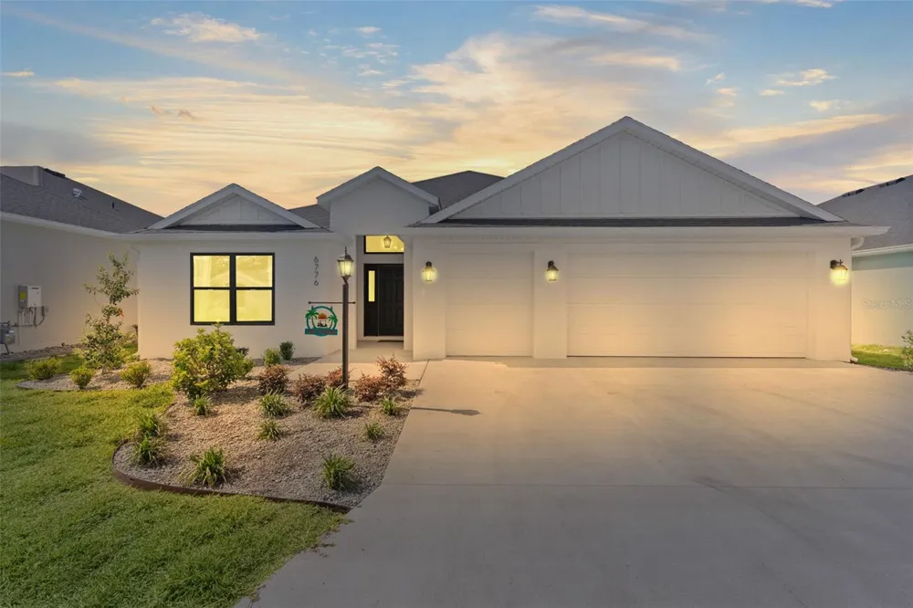 6776 ROBINETTE RUN RUN #Robinette Run The Villages, FL 34762