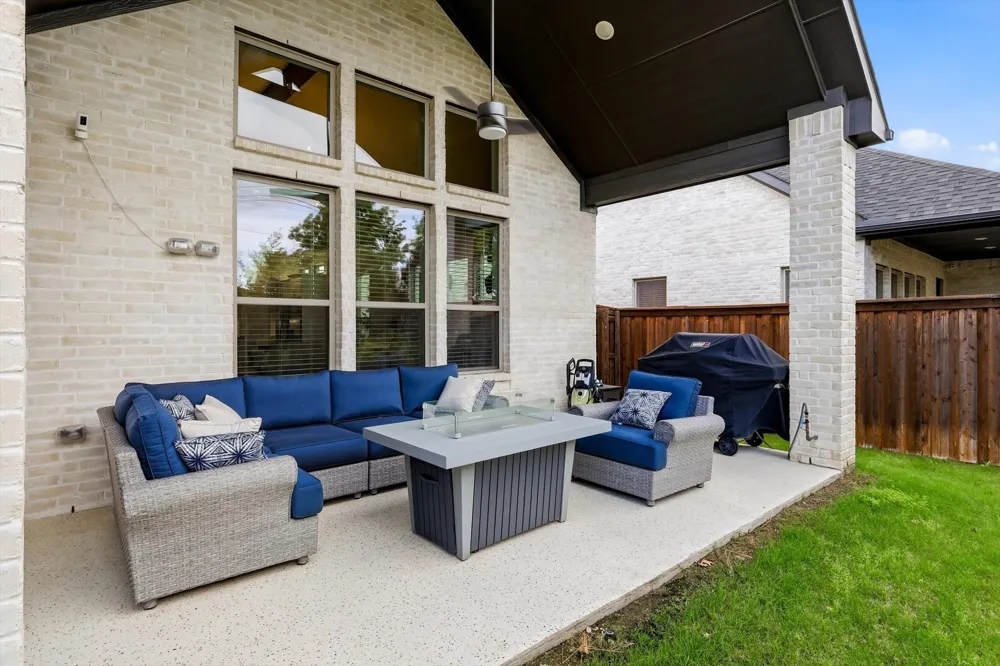 2472 Bainbridge Drive Allen, TX 75013