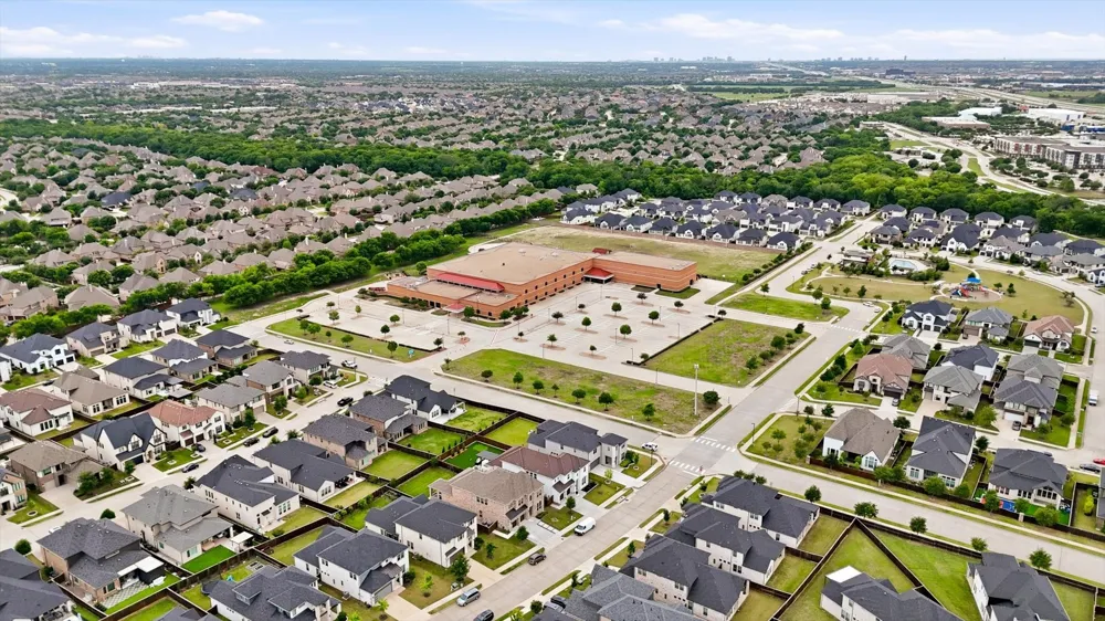 2472 Bainbridge Drive Allen, TX 75013